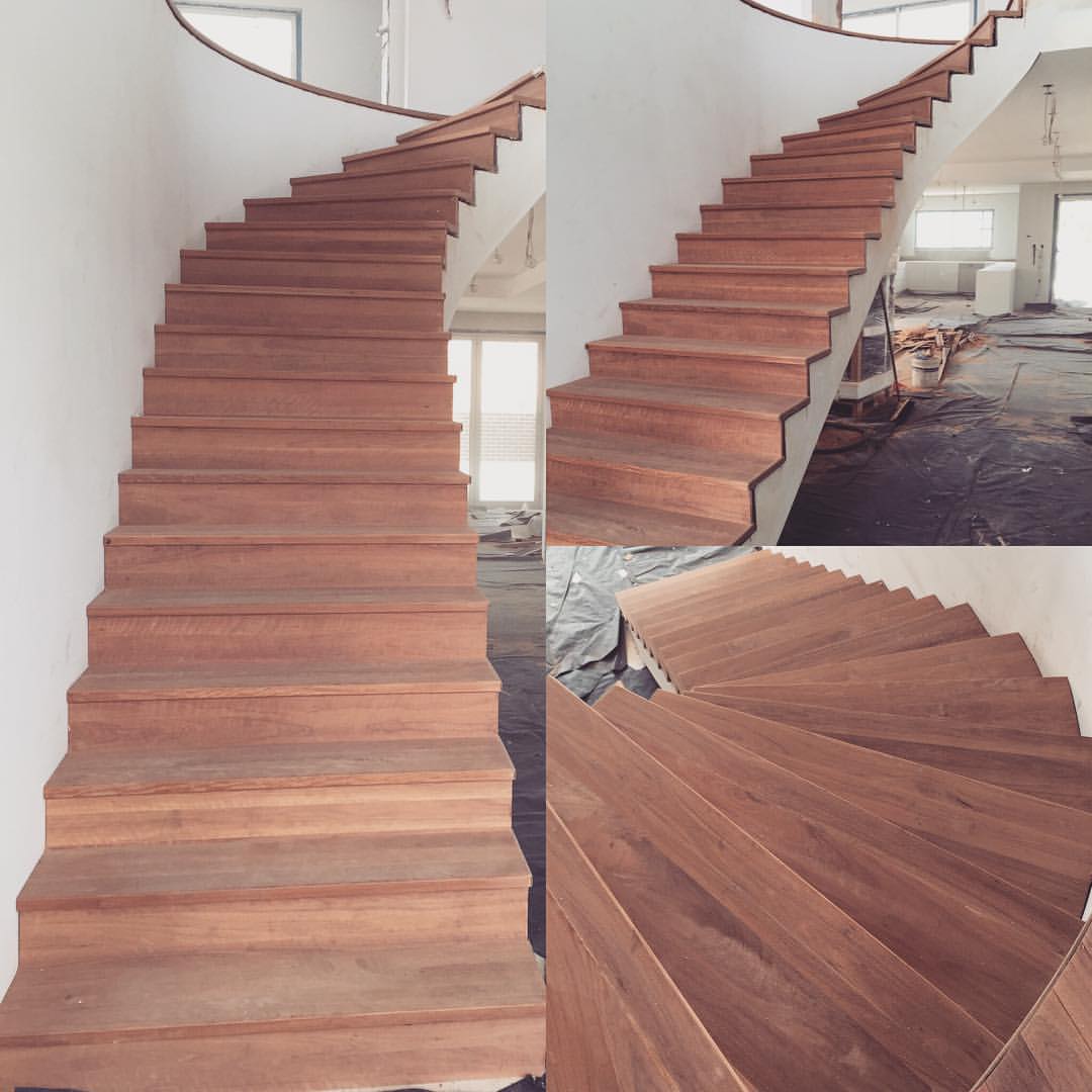 Staircase Makeovers Timber Floors
