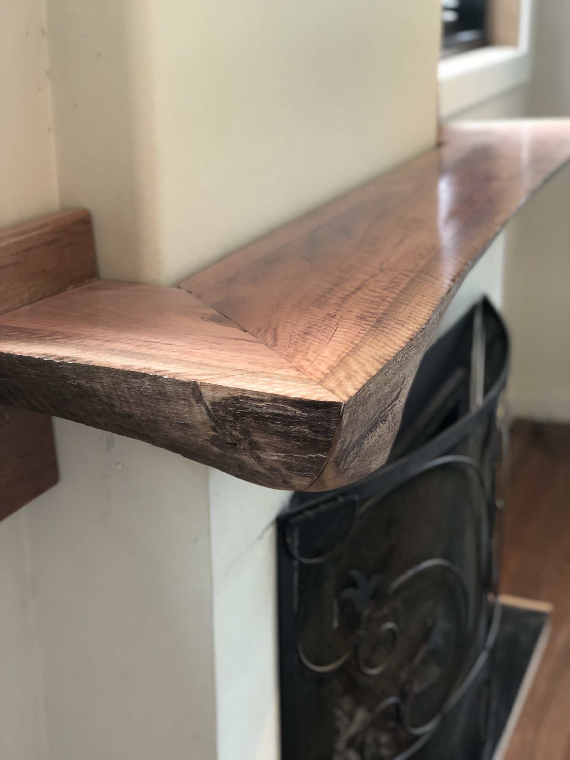 Mantelpiece - Timber Floors